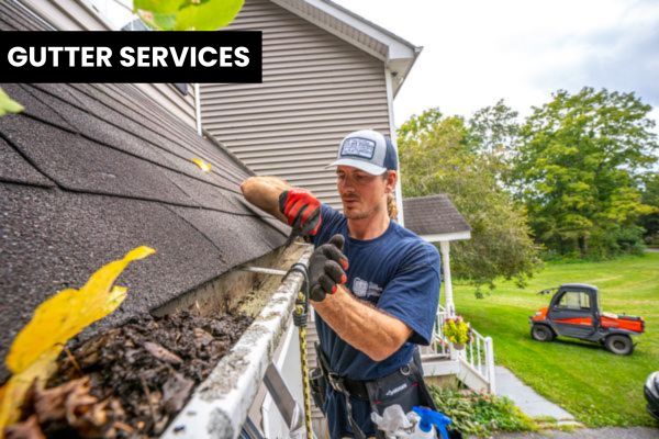 Gutter Installation Services in Arcanum, OH